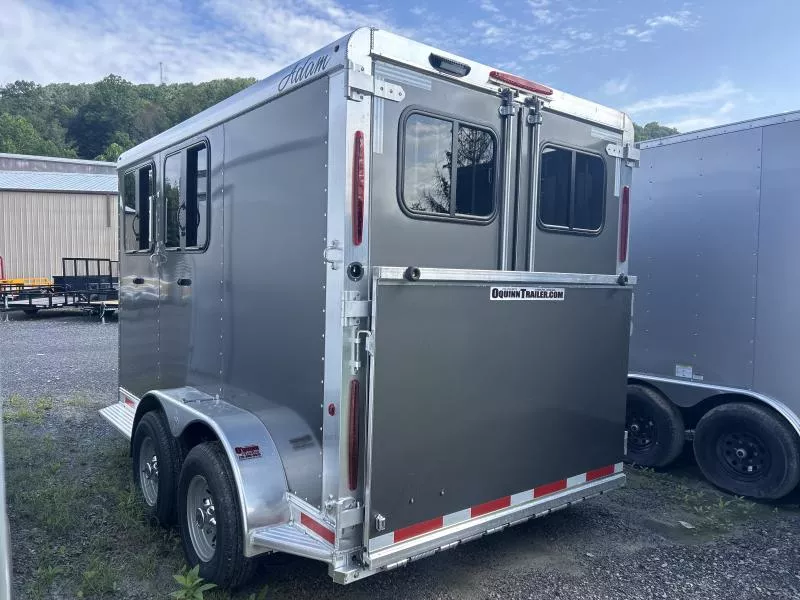 new Horse Trailers Adam  for sale, in Coeburn, VA Thumbnail 3