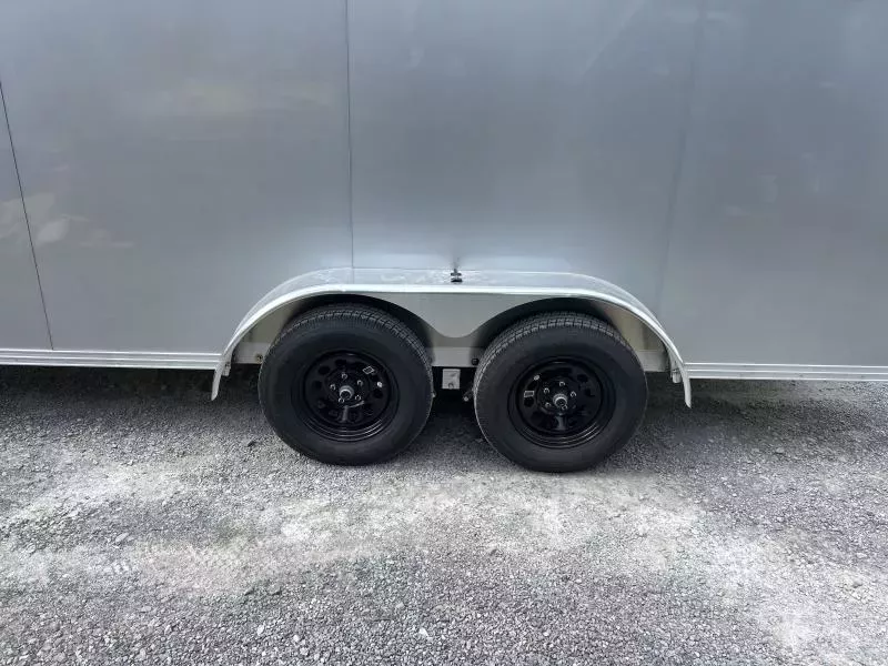 new Cargo (Enclosed) Trailers Alcom-Stealth  for sale, in Coeburn, VA Thumbnail 3