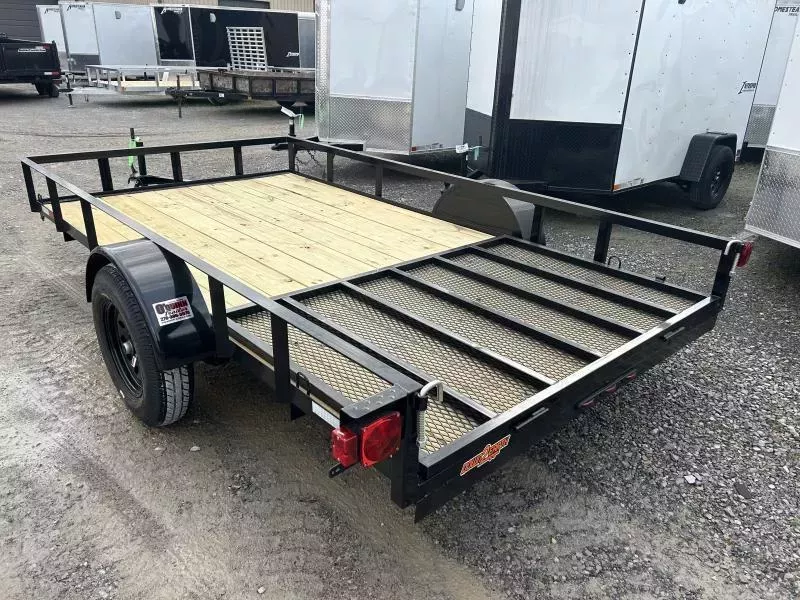 new Utility Trailers Down 2 Earth Trailers  for sale, in Coeburn, VA Thumbnail 2