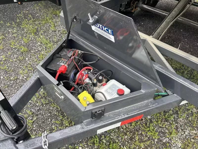 new Dump Trailers Norstar  for sale, in Coeburn, VA Thumbnail 3