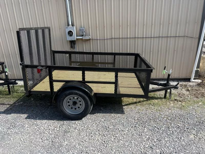 new Utility Trailers P&T Trailers  for sale, in Coeburn, VA Thumbnail 3