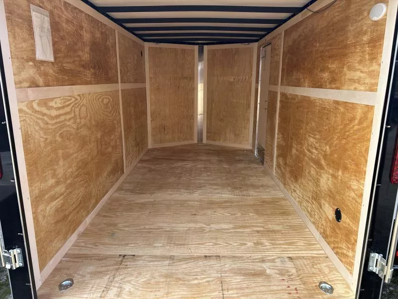 new Cargo (Enclosed) Trailers Homesteader Trailers  for sale, in Coeburn, VA Thumbnail 4