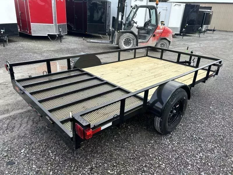 new Utility Trailers Down 2 Earth Trailers  for sale, in Coeburn, VA Thumbnail 3