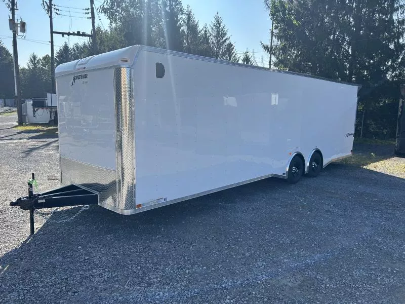 new Cargo (Enclosed) Trailers Homesteader Trailers  for sale, in Coeburn, VA Thumbnail 2
