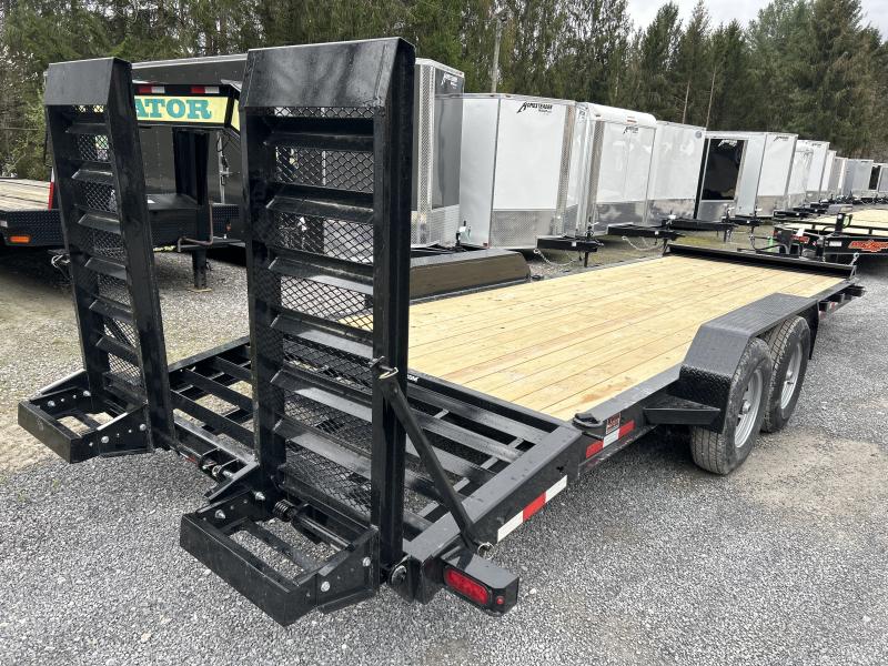new Equipment / Flatbed Trailers Sure-Trac  for sale, in Coeburn, VA Thumbnail 4