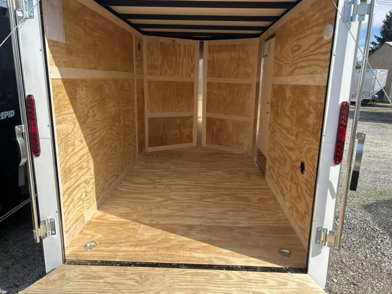 new Cargo (Enclosed) Trailers Homesteader Trailers  for sale, in Coeburn, VA Thumbnail 3