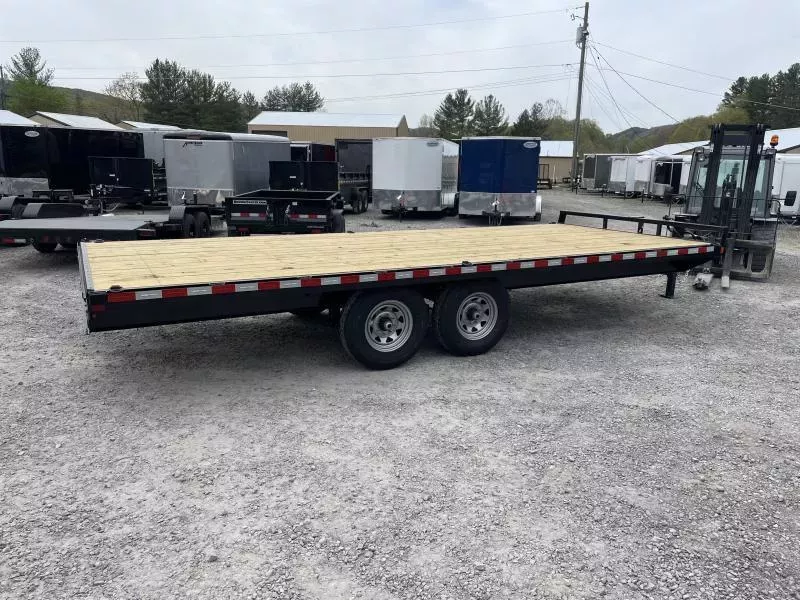 new Equipment / Flatbed Trailers Sure-Trac  for sale, in Coeburn, VA Thumbnail 2