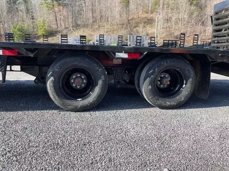 new Equipment / Flatbed Trailers Norstar  for sale, in Coeburn, VA Thumbnail 3