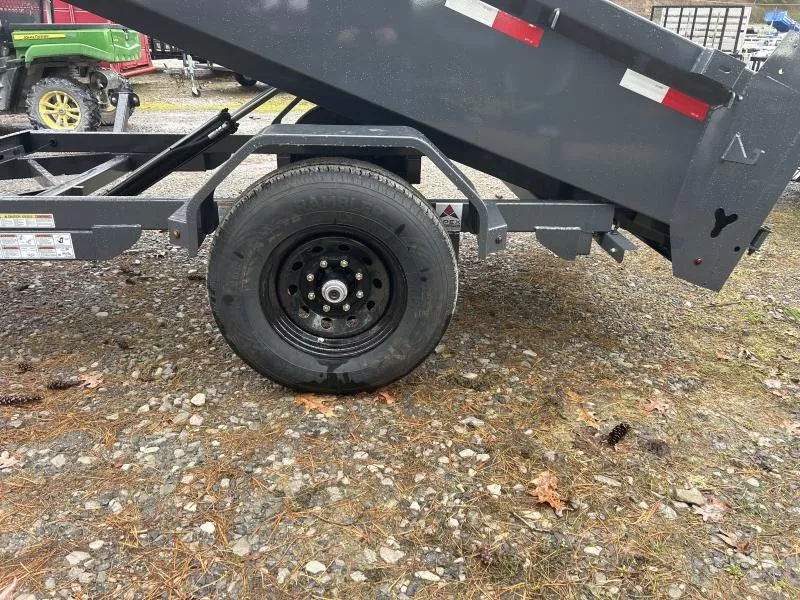 new Dump Trailers Norstar  for sale, in Coeburn, VA Thumbnail 4