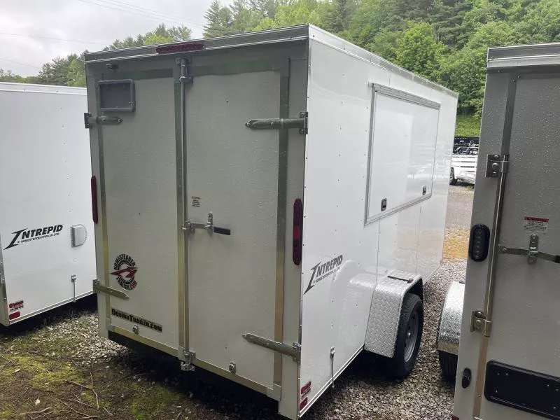 new Cargo (Enclosed) Trailers Homesteader Trailers  for sale, in Coeburn, VA Thumbnail 3
