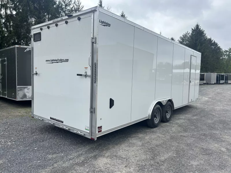 new Cargo (Enclosed) Trailers Lightning Trailers  for sale, in Coeburn, VA Thumbnail 3