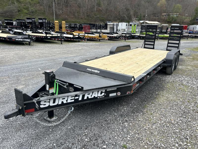 new Equipment / Flatbed Trailers Sure-Trac  for sale, in Coeburn, VA Thumbnail 2