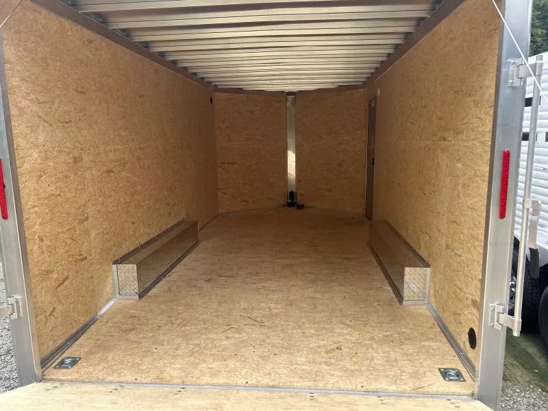 new Cargo (Enclosed) Trailers Alcom-Stealth  for sale, in Coeburn, VA Thumbnail 4