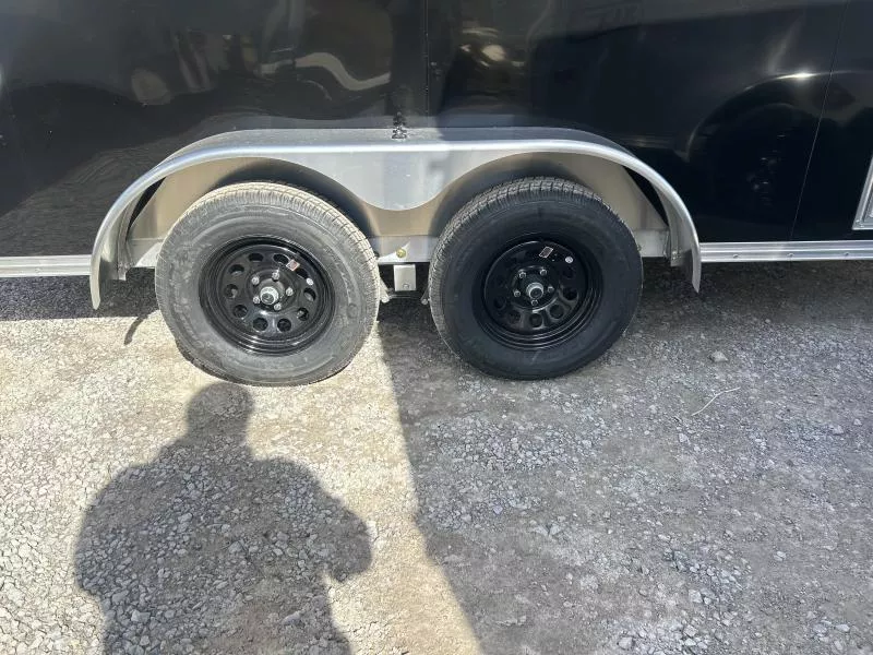 new Cargo (Enclosed) Trailers Alcom-Stealth  for sale, in Coeburn, VA Thumbnail 4