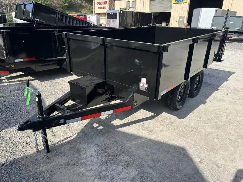 new Dump Trailers P&T Trailers  for sale, in Coeburn, VA Thumbnail 2