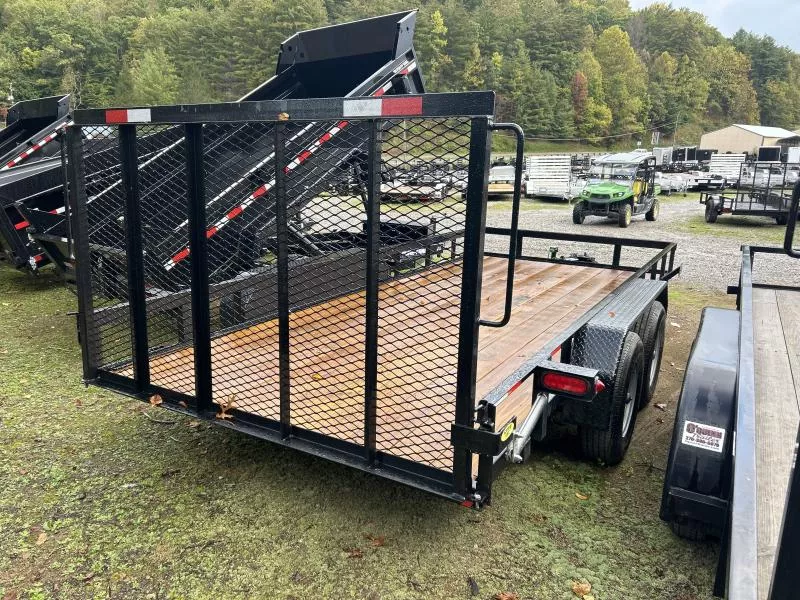 used Utility Trailers Gatormade Trailers  for sale, in Coeburn, VA Thumbnail 2