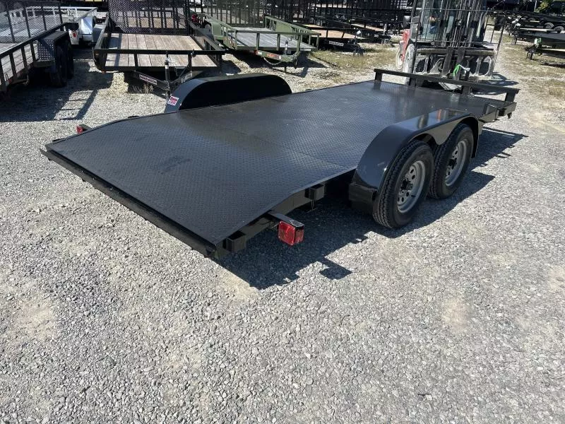 new Car Haulers / Racing Trailers P&T Trailers  for sale, in Coeburn, VA Thumbnail 4