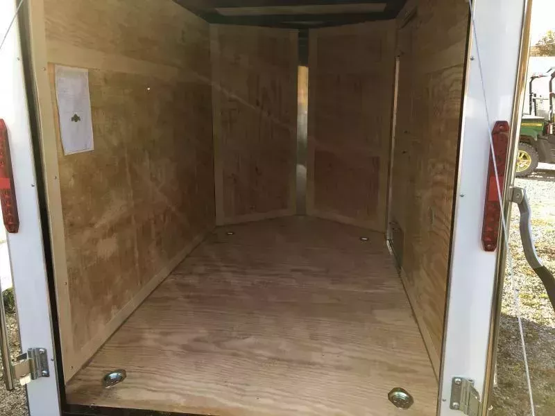 new Cargo (Enclosed) Trailers Homesteader Trailers  for sale, in Coeburn, VA Thumbnail 4