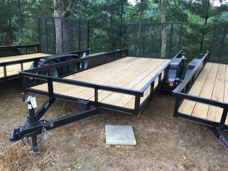 2022 Other (Not Listed) 76X16 gate brake Utility Trailer 2022 Other (Not Listed) 76X16 gate brake Utility Trailer