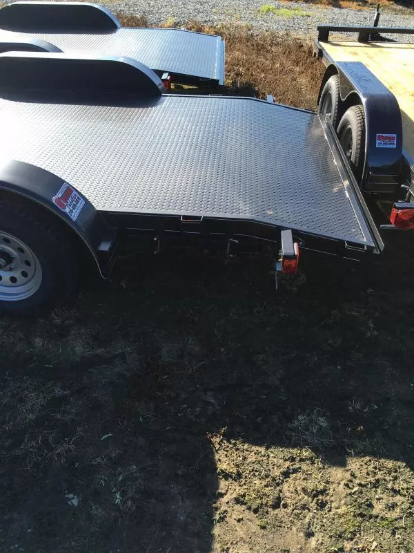 new Car Haulers / Racing Trailers P&T Trailers  for sale, in Coeburn, VA Thumbnail 2