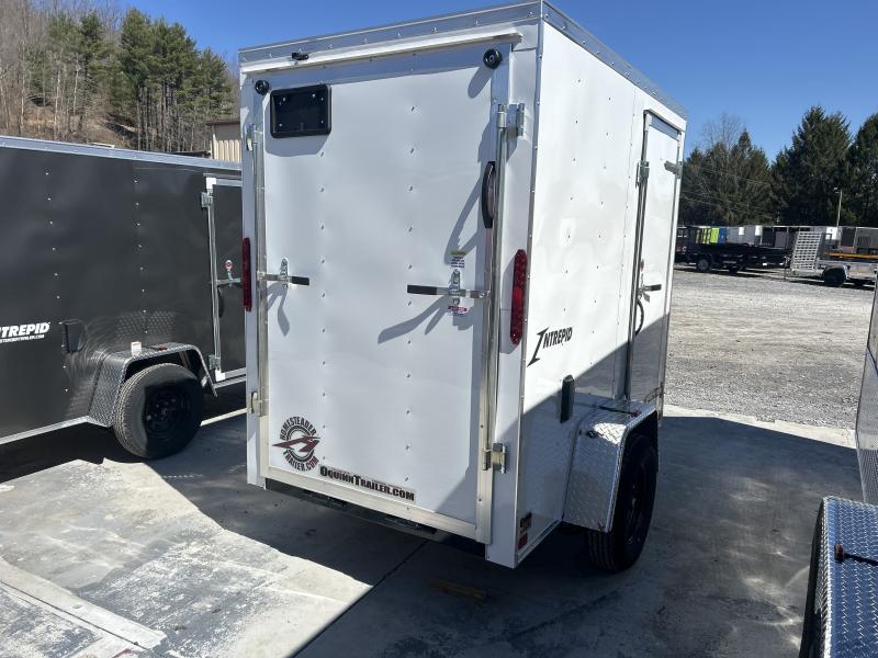 new Cargo (Enclosed) Trailers Homesteader Trailers  for sale, in Coeburn, VA Thumbnail 3