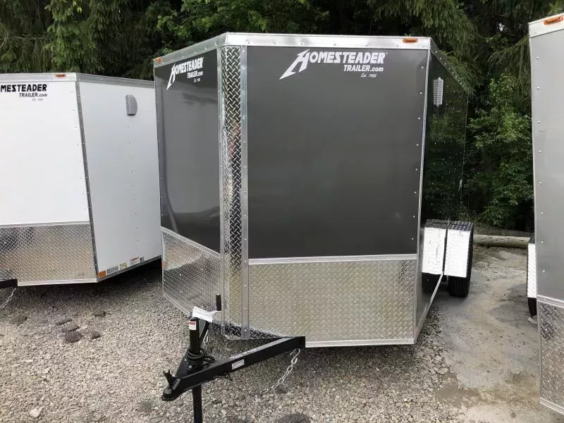 new Cargo (Enclosed) Trailers Homesteader Trailers  for sale, in Coeburn, VA Thumbnail 2