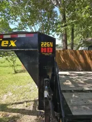 used Equipment / Flatbed Trailers Big Tex Trailers  for sale, in Pointblank, TX Thumbnail 2