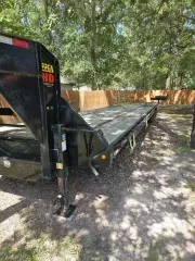 used Equipment / Flatbed Trailers Big Tex Trailers  for sale, in Pointblank, TX Thumbnail 1