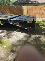 used Equipment / Flatbed Trailers Big Tex Trailers  for sale, in Pointblank, TX Thumbnail 4