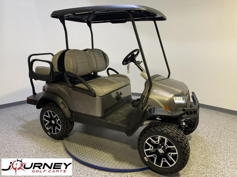 2022 Club Car Onward 4 Passenger Lifted Gas Metallic Platinum 2022 Club Car Onward 4 Passenger Lifted Gas Metallic Platinum