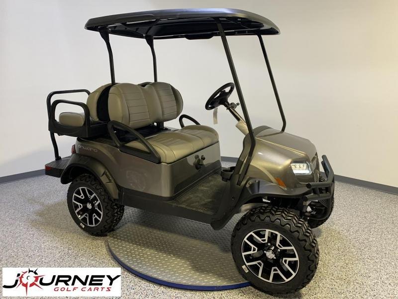 2022 Club Car Onward 4 Passenger Lifted Gas Metallic Platinum 2022 Club Car Onward 4 Passenger Lifted Gas Metallic Platinum