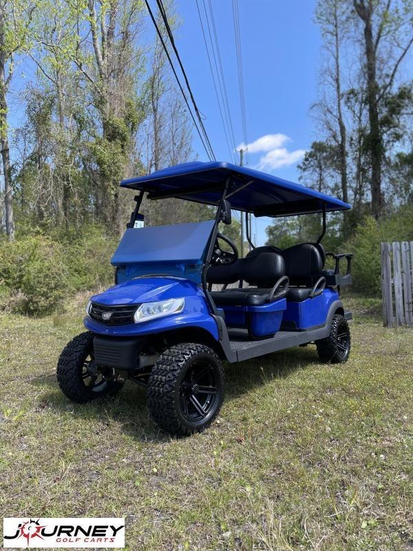2019 Club Car Tempo Golf Cart 6 Passenger Lifted New Batteries 2019 Club Car Tempo Golf Cart 6 Passenger Lifted New Batteries