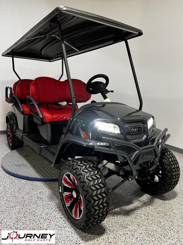 2022 Club Car Onward Golf Cart; 6 Pass; Special Edition Road Runner; Lifted; Kohler Engine; Fuel Injected 2022 Club Car Onward Golf Cart; 6 Pass; Special Edition Road Runner; Lifted; Kohler Engine; Fuel Injected