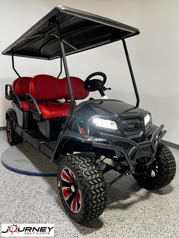2022 Club Car Onward Golf Cart; 6 Pass; Special Edition Road Runner; Lifted; Kohler Engine; Fuel Injected 2022 Club Car Onward Golf Cart; 6 Pass; Special Edition Road Runner; Lifted; Kohler Engine; Fuel Injected