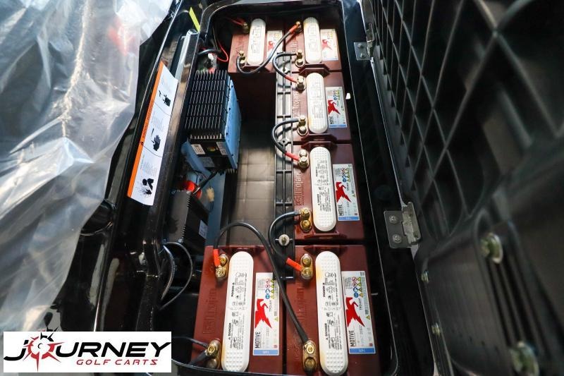 2022 ICON i20 Golf Cart Trojan Batteries Golf Package LED Lights Club