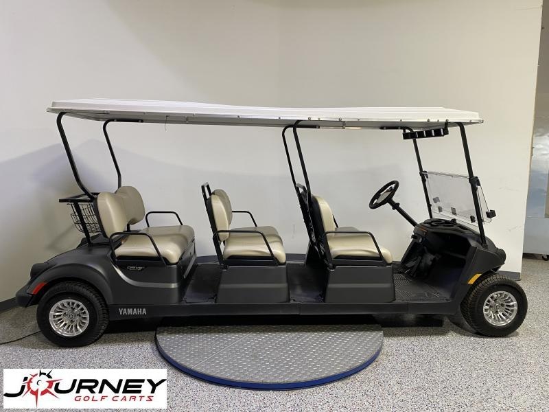 2022 Yamaha CONCIERGE Golf Cart Journey Golf Carts in Greenville TX