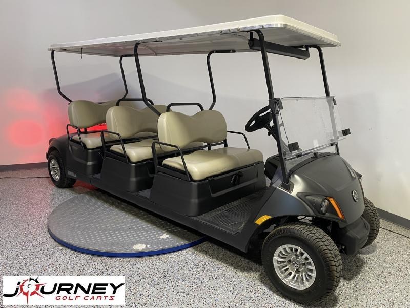 2022 Yamaha CONCIERGE Golf Cart Journey Golf Carts in Greenville TX