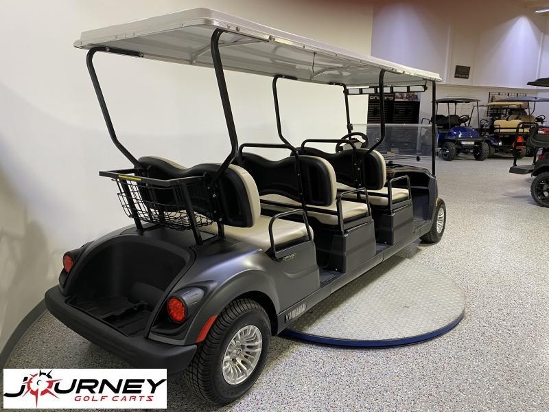 2022 Yamaha CONCIERGE Golf Cart Journey Golf Carts in Greenville TX