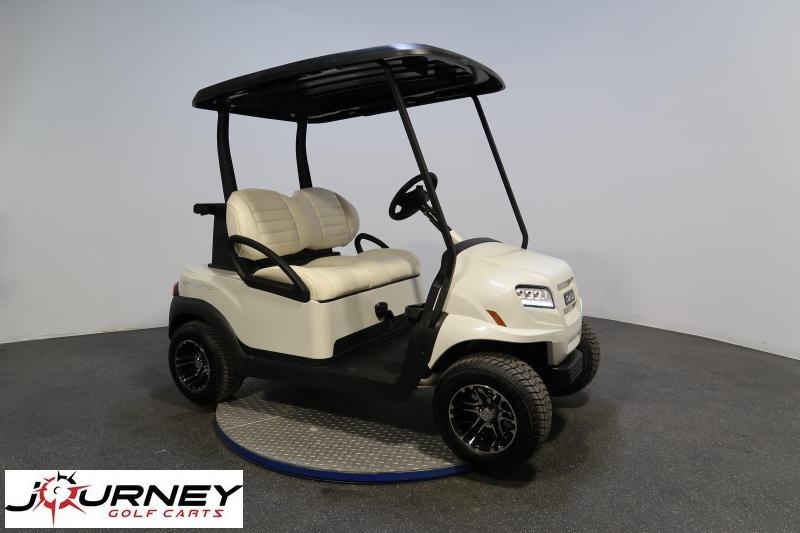 2022 Club Car Onward 2 Passenger LED Lights Glacier White Metallic 2022 Club Car Onward 2 Passenger LED Lights Glacier White Metallic