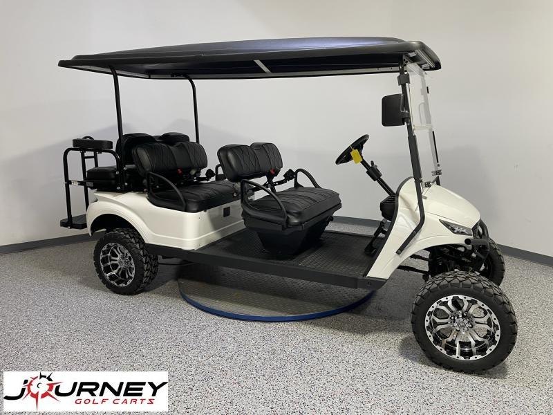 2020 EZ-GO TXT 6 Passenger Lifted EFI Gas Kawasaki Engine 2020 EZ-GO TXT 6 Passenger Lifted EFI Gas Kawasaki Engine