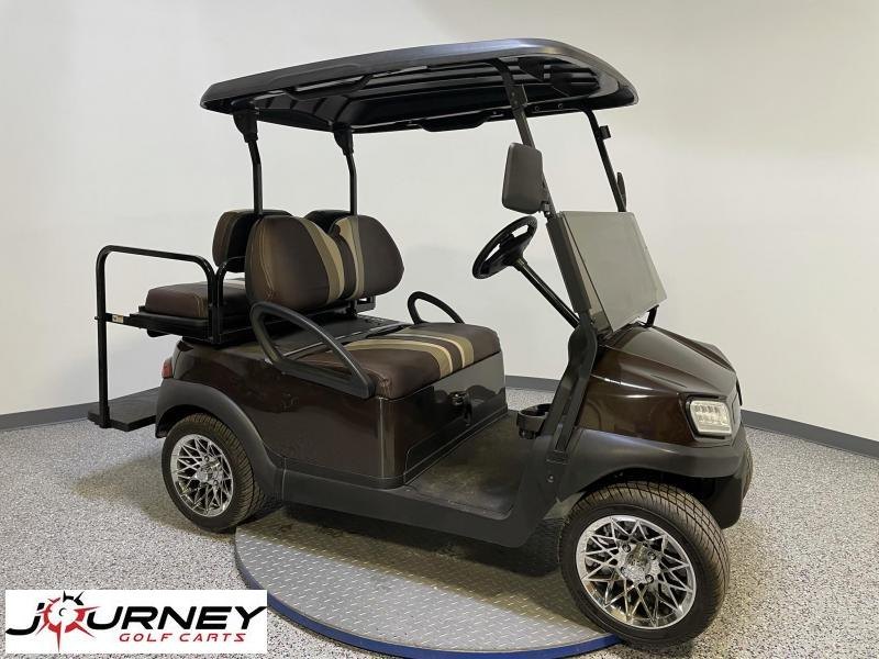 2018 Club Car Tempo Journey Edition Custom Seat Covers Alloy Chrome Wheels 48 V Golf Cart 2018 Club Car Tempo Journey Edition Custom Seat Covers Alloy Chrome Wheels 48 V Golf Cart