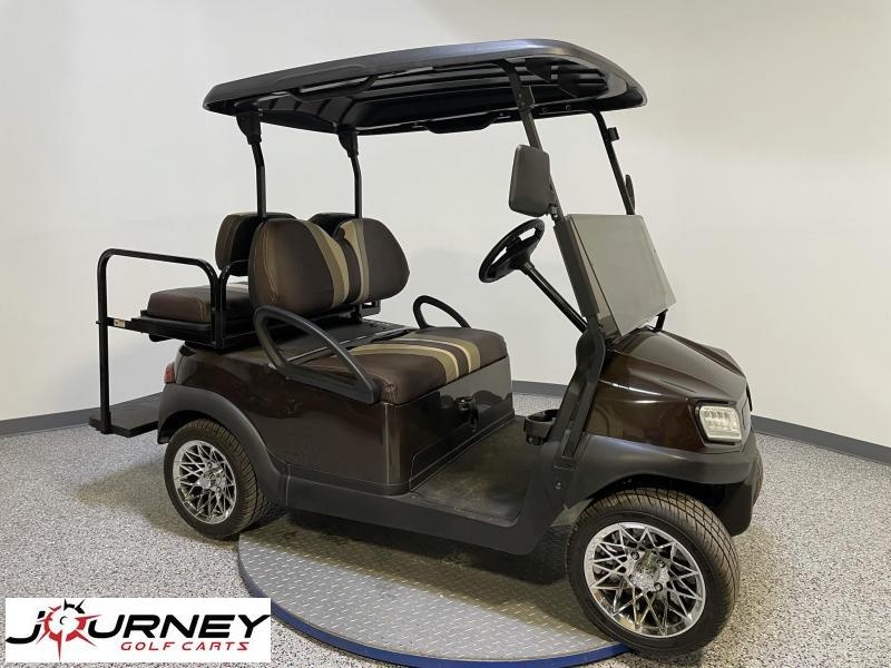 2018 Club Car Tempo Journey Edition Custom Seat Covers Alloy Chrome Wheels 48 V Golf Cart 2018 Club Car Tempo Journey Edition Custom Seat Covers Alloy Chrome Wheels 48 V Golf Cart