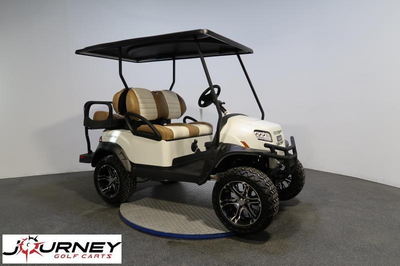 2022 Club Car Onward 4 Passenger Lifted Glacier White Metallic 2022 Club Car Onward 4 Passenger Lifted Glacier White Metallic