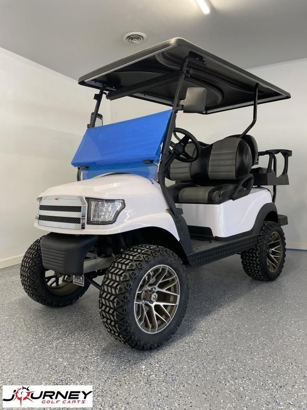 2019 Club Car Tempo Golf Cart Lifted New Batteries 2019 Club Car Tempo Golf Cart Lifted New Batteries