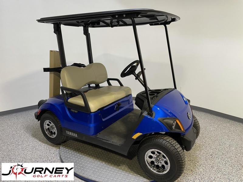 2022 Yamaha Yamaha Drive 2 EFI Gas Quietech 2 Passenger 2022 Yamaha Yamaha Drive 2 EFI Gas Quietech 2 Passenger