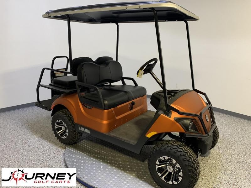 2021 Yamaha Drive 2 Atomic Flame 4 Passenger Quiet Tech Gas Lifted Custom Wheels 2021 Yamaha Drive 2 Atomic Flame 4 Passenger Quiet Tech Gas Lifted Custom Wheels