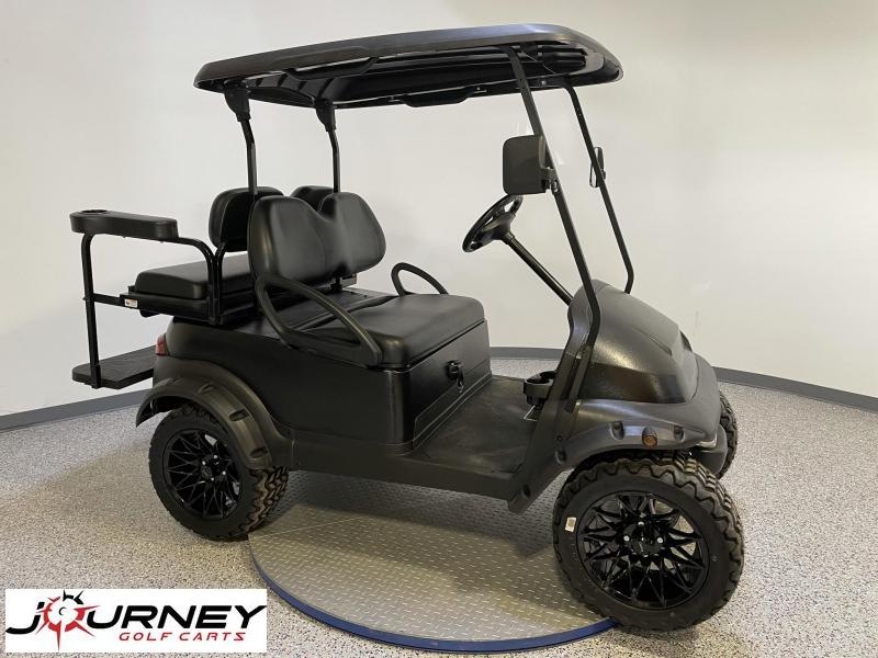2014 Club Car Precedent Lifted 4 Passenger Golf Cart 2014 Club Car Precedent Lifted 4 Passenger Golf Cart