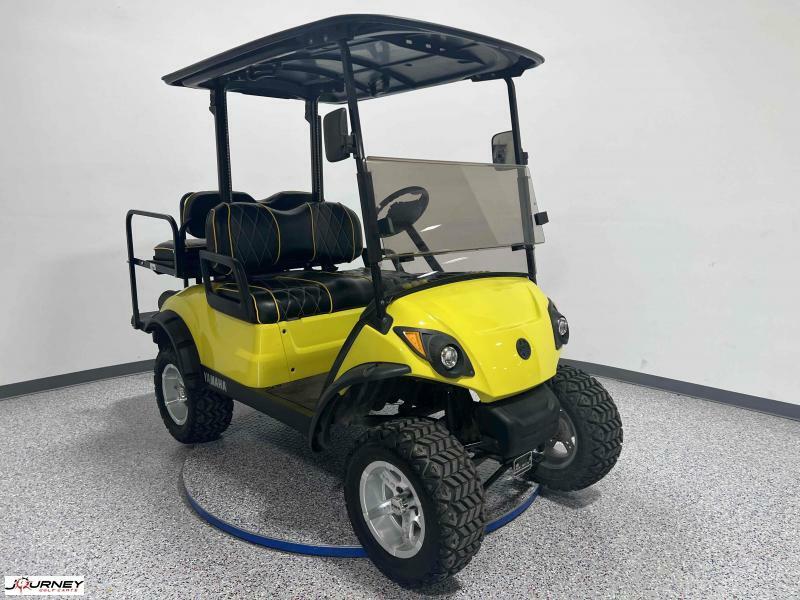 2018 Yamaha Drive 2 48 Volt Golf cart with Custom seats 1684276842