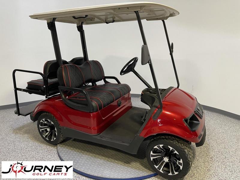 2016 Yamaha Golf Cars G29 Drive Electric 4 Passenger Non Lifted Golf Cart 2016 Yamaha Golf Cars G29 Drive Electric 4 Passenger Non Lifted Golf Cart