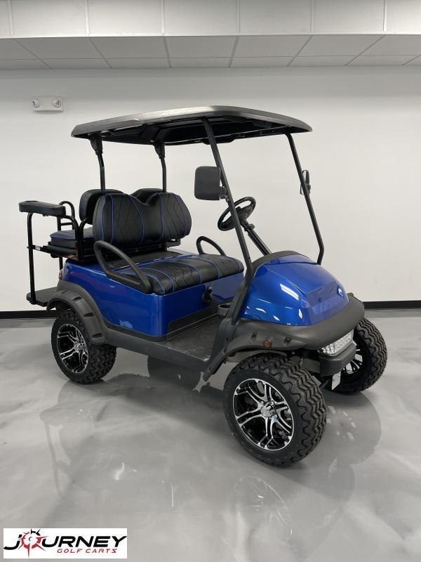 2020 Club Car Villager 4 Passenger Lifted Gas Golf Cart Basically New 2020 Club Car Villager 4 Passenger Lifted Gas Golf Cart Basically New